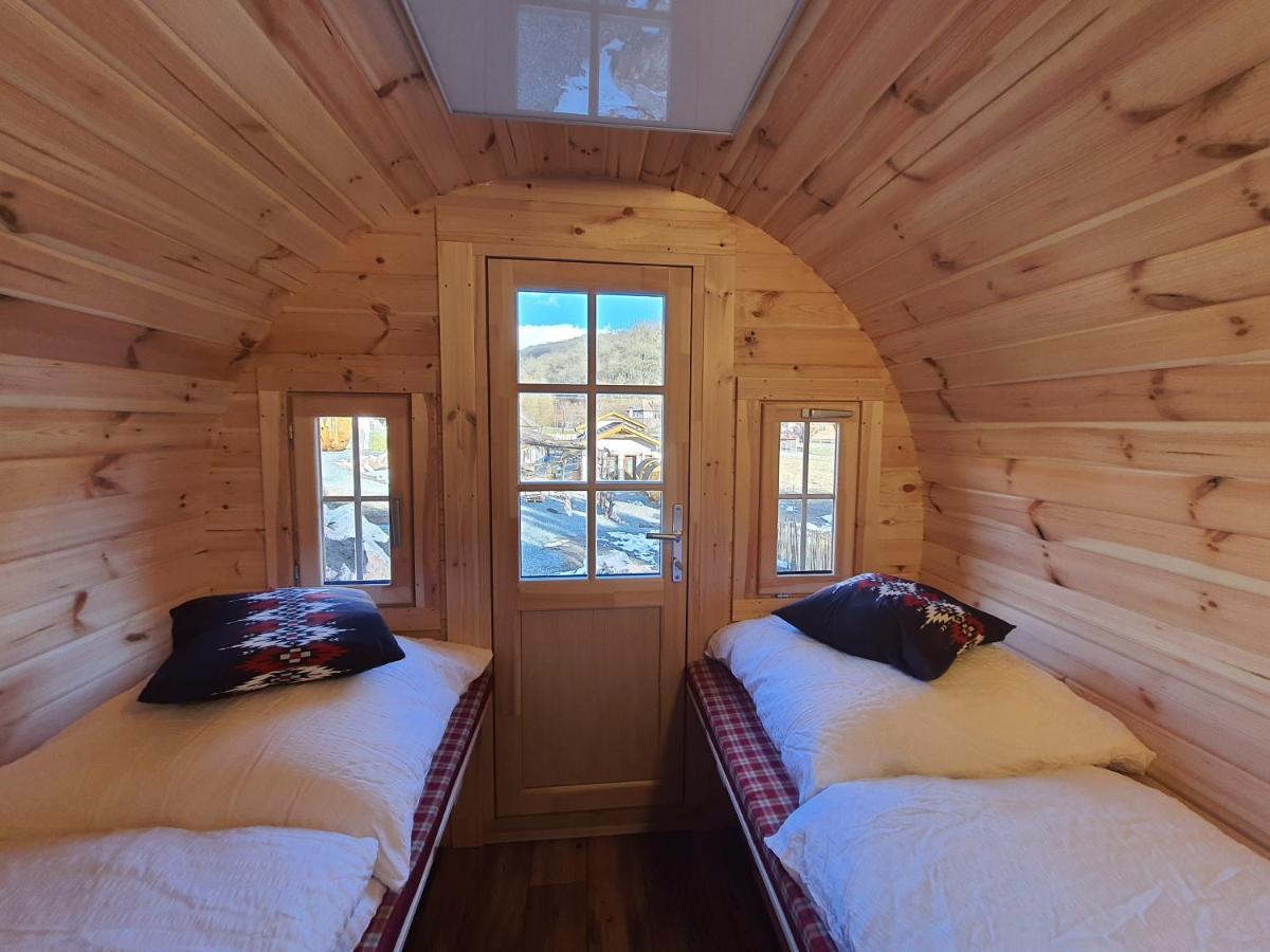 Complex Butoaiele Transilvaniei - Cazare & Spa - Natura - Relaxare Mediaş Quarto foto
