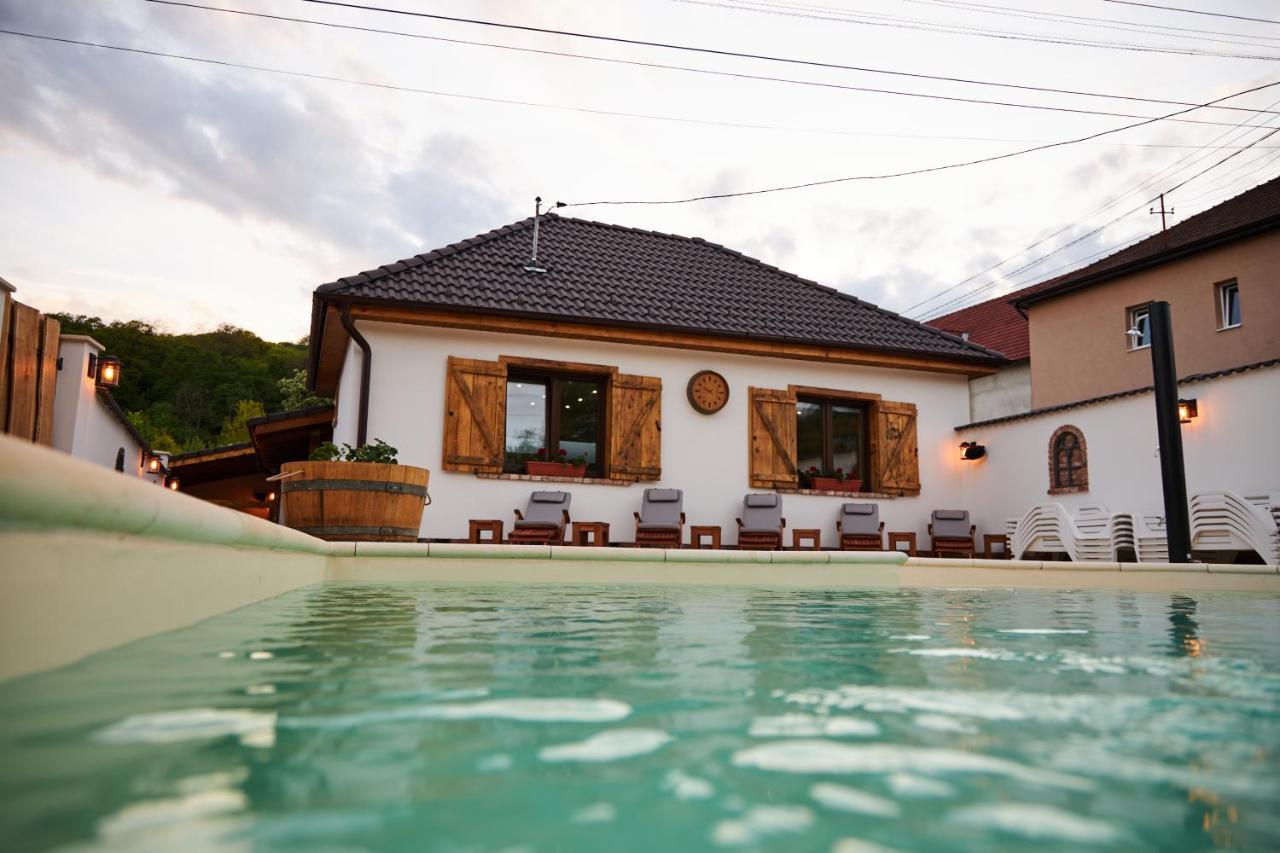 Complex Butoaiele Transilvaniei - Cazare & Spa - Natura - Relaxare Mediaş Exterior foto